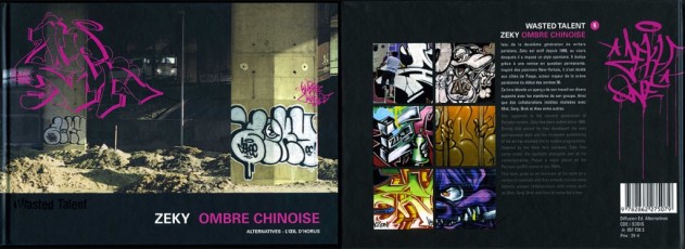 2006 / ZEKY-OMBRE CHINOISE / 8