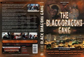 DVD-THE BLACK DRAGONS GANG / 2007