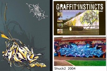 2004 / GRAFF'IT-INSTINCT