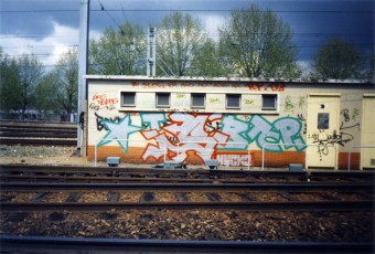 1991/ TSB - Shuck2 -TCP / RER Ligne A