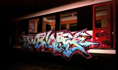 1995 / SUBWAY  / Line  RER A