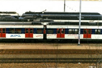 1990 / TAG-1 /  RER A