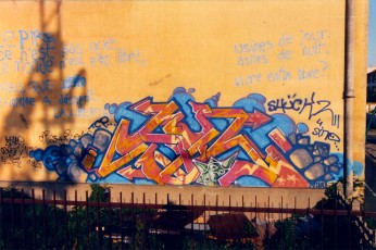 1991 / S-2 / Argenteuil