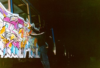 1996 /  TRAIN  /  Line  PARIS  ST-LAZARE