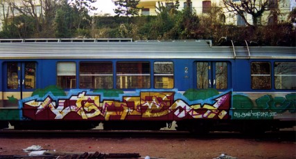 1992  /  BOXE   / Ligne st Lazare