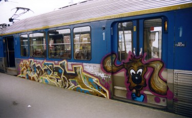 1992 / CASH   / Ligne St Lazare
