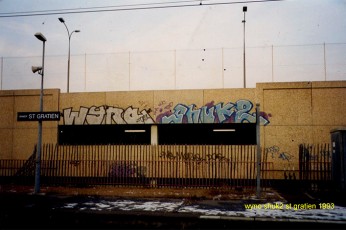 1993 / wyno-Shuk2 / St-Gratien / Line RER C