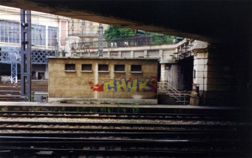 1991/ station St Lazare