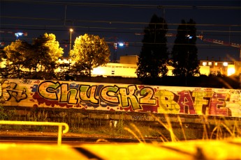 2011/ NANTERRE-U / CHUCK2-BAFE / RER A