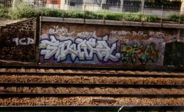 Shuck2 Dka  / line St lazare 1991