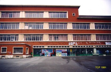 1991 / TCP  / lycée Paul Langevin-Nanterre ville