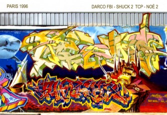 1996 / Darco ,Shuck-2, Noe2
