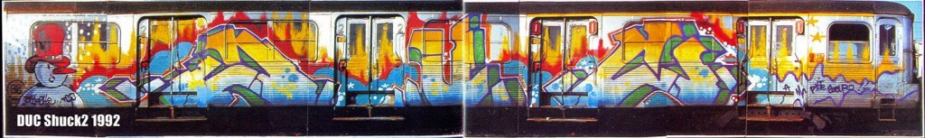 1992 / DUC- Shuck2