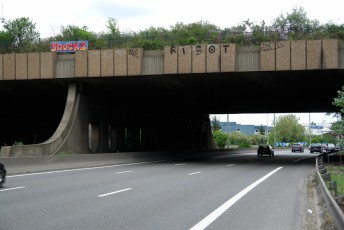 2010 / Autoroute  A86