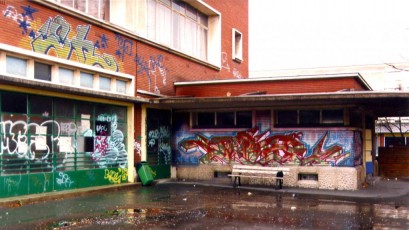 1993 / Lycée-Paul-langevin / Nanterre