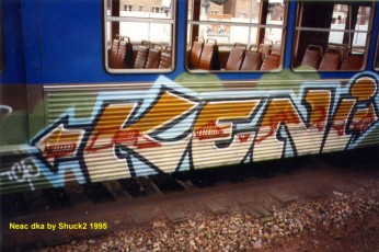 1995 / KENI DKA by Shuck2