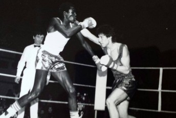 Boxe Shuck2 1988